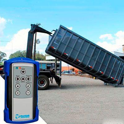Controle remoto para caminhão de carga preço