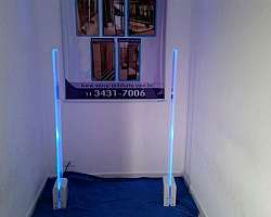 Antifurto sensor presença Antifurto sensor presença