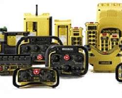 Controle remoto para rodotrem roll on Controle remoto para rodotrem roll on