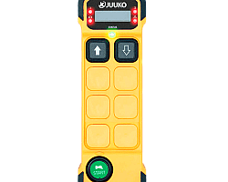 Controle remoto para rodotrem roll on Controle remoto para rodotrem roll on