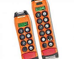 Controle remoto para rodotrem roll on Controle remoto para rodotrem roll on