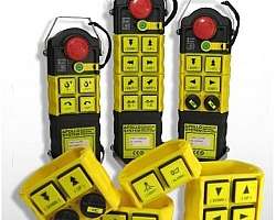 Controle remoto para rodotrem roll on Controle remoto para rodotrem roll on