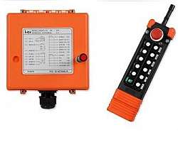 Controle remoto para rodotrem roll on Controle remoto para rodotrem roll on