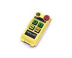 Controle remoto para rodotrem roll on Controle remoto para rodotrem roll on