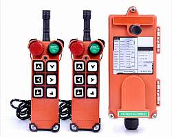 Controle remoto para rodotrem roll on Controle remoto para rodotrem roll on