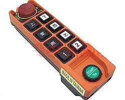 Controle remoto para rodotrem roll on Controle remoto para rodotrem roll on