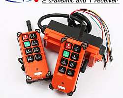 Controle remoto para rodotrem roll on Controle remoto para rodotrem roll on
