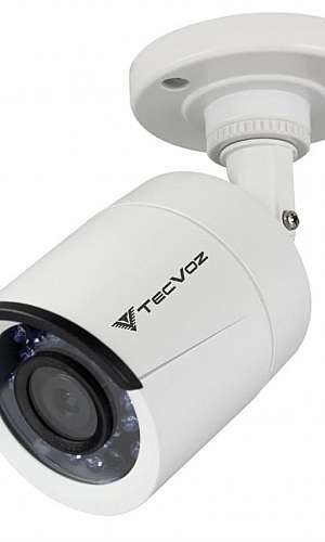 Câmera bullet analógica Câmera bullet analógica