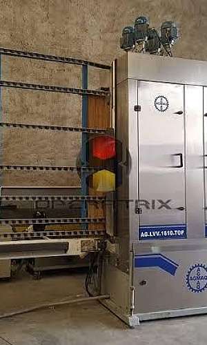 Comprar máquina de lavar vidro vertical Comprar máquina de lavar vidro vertical