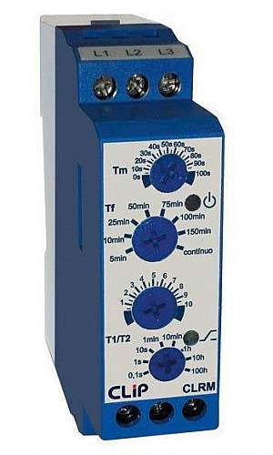 Controlador temporizador timer analógico industrial Controlador temporizador timer analógico industrial