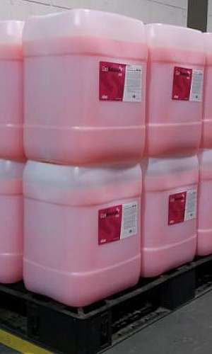 Controle de odor industrial Controle de odor industrial