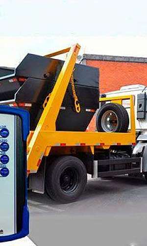 Controle remoto para poliguindaste valor Controle remoto para poliguindaste valor