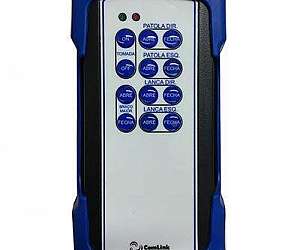 Controle remoto para poliguindaste Controle remoto para poliguindaste