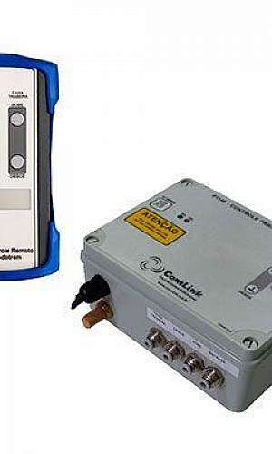 Controle remoto para rodotrem Controle remoto para rodotrem