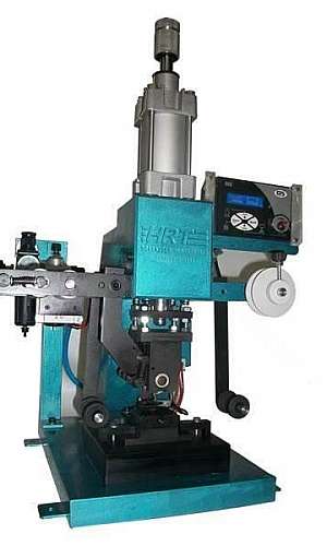 Datador hot stamping elétrico Datador hot stamping elétrico