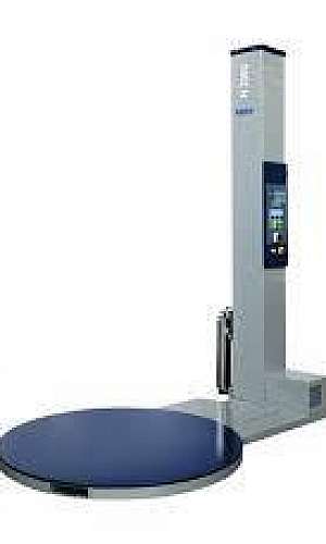 Empresa de maquina de stretch automática Empresa de maquina de stretch automática