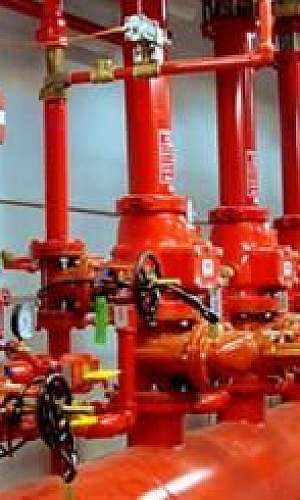 Empresa de sistema contra incêndio Empresa de sistema contra incêndio