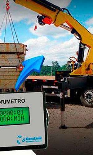 Horímetros digitais para máquinas Horímetros digitais para máquinas