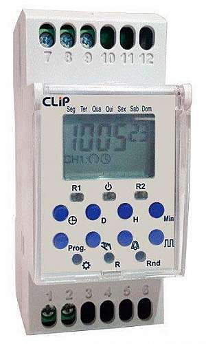 Interruptor horário digital Interruptor horário digital