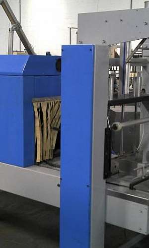 Máquinas para Shrink Máquinas para Shrink