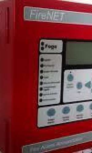 painel LCD remoto de incêndio painel LCD remoto de incêndio
