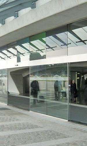 porta automática com sensor de presença porta automática com sensor de presença