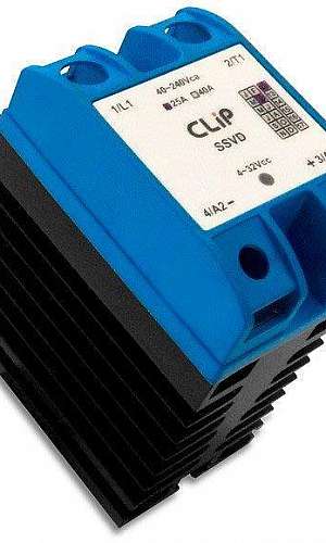 Relé de estado sólido analógico Relé de estado sólido analógico