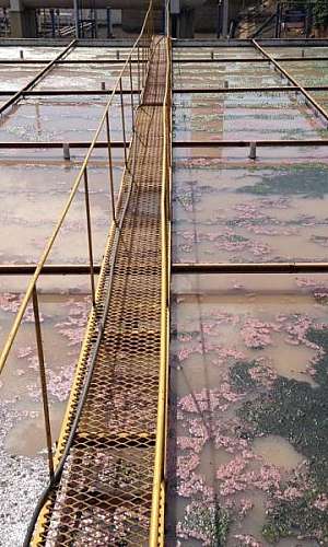 Tratamento e controle de efluentes industriais Tratamento e controle de efluentes industriais