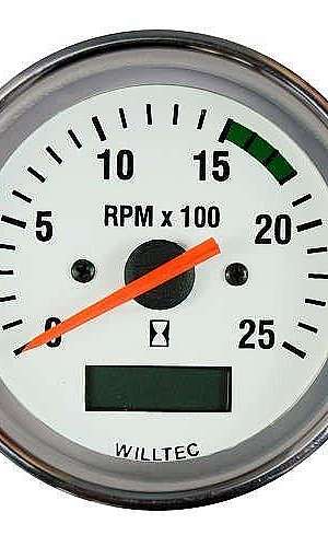 Tratômetro com horímetro Tratômetro com horímetro