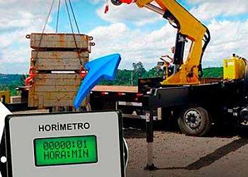 Empresa de horímetro analógico Empresa de horímetro analógico