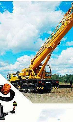 Valor do inclinômetro para guindaste Valor do inclinômetro para guindaste